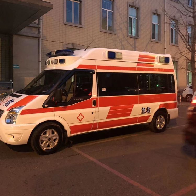 东山救护车出租护送保障