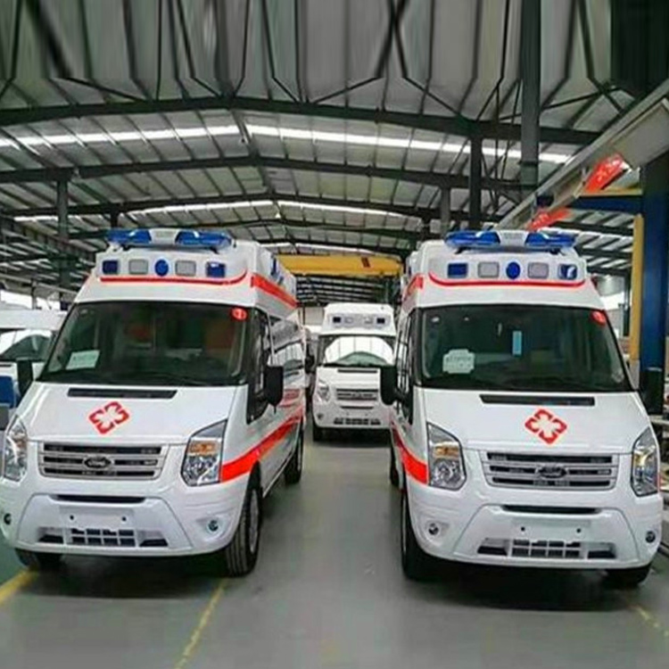 东山救护车出租硬件设施介绍