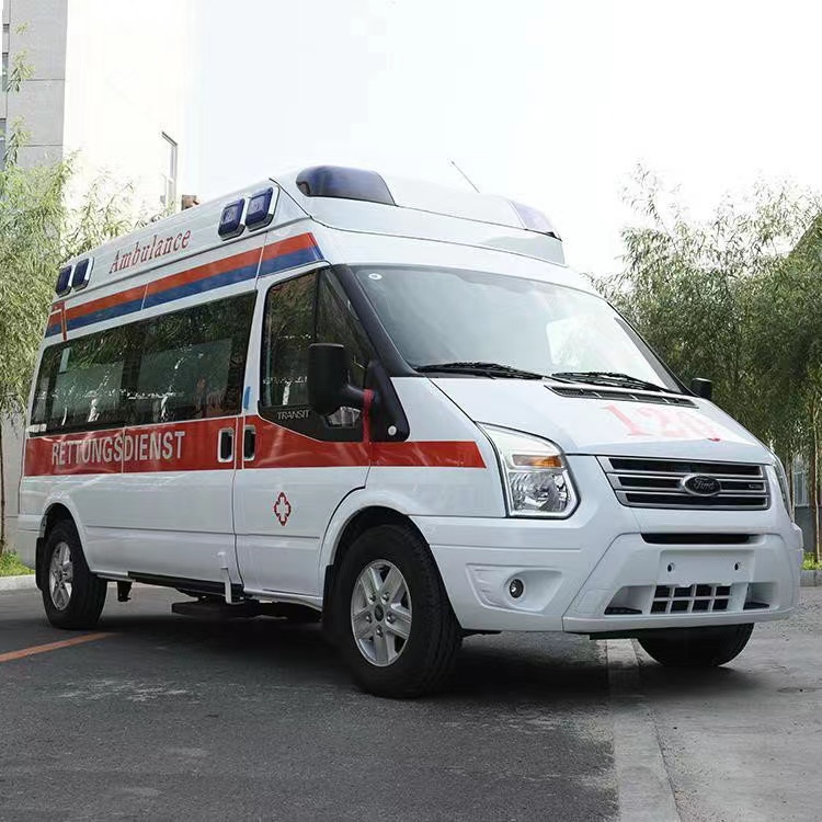东山行动不便者长途救护车租赁：安全转运的核心注意事项​